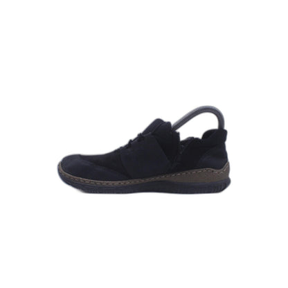 Rieker N3267 Slip On Flat Casual Shoe