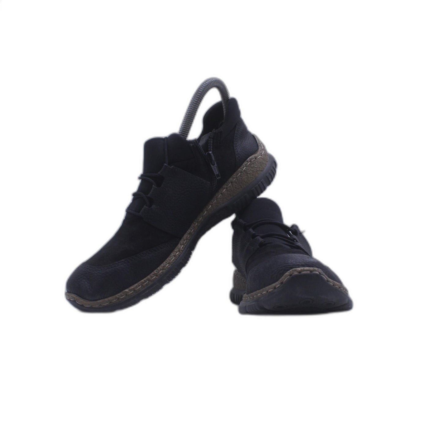 Rieker N3267 Slip On Flat Casual Shoe