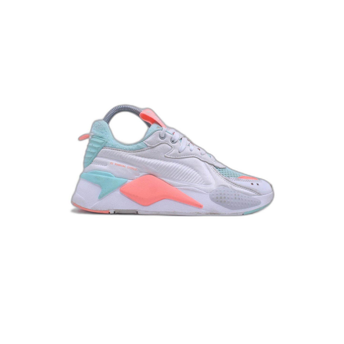Puma RS-X Tracks Fair Aqua Shoe