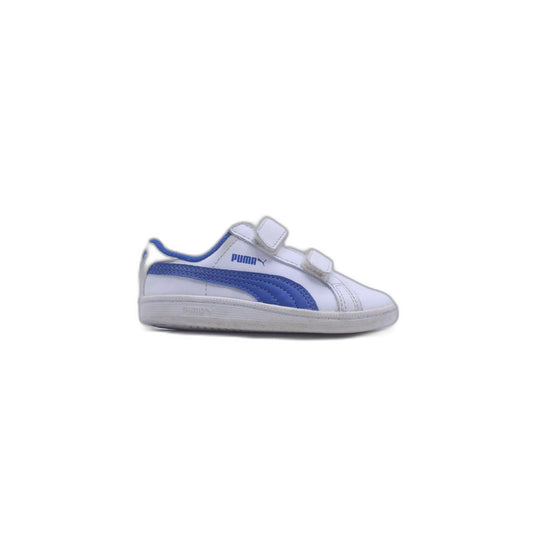 Puma Tuff Mocc  Youth Boys Off White Casual Shoe