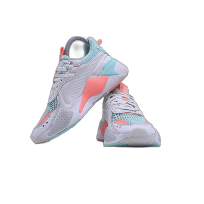 Puma RS-X Tracks Fair Aqua Shoe