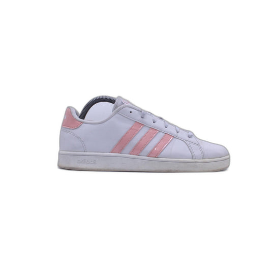 Adidas Kids Grand Court  Tennis Shoe