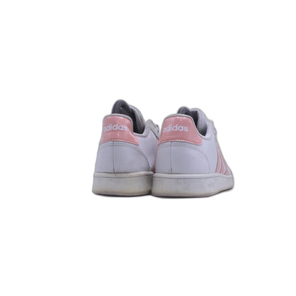 Adidas Kids Grand Court  Tennis Shoe