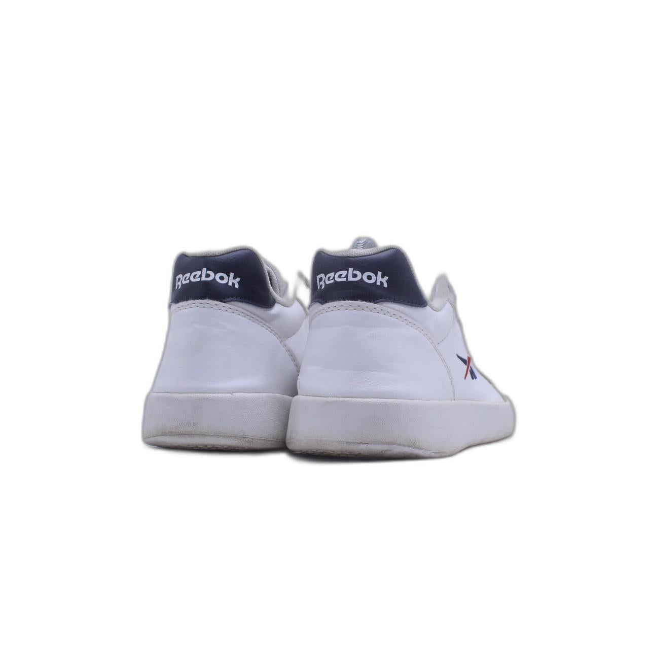 Reebok Womens Club Memt White Safety Shoe