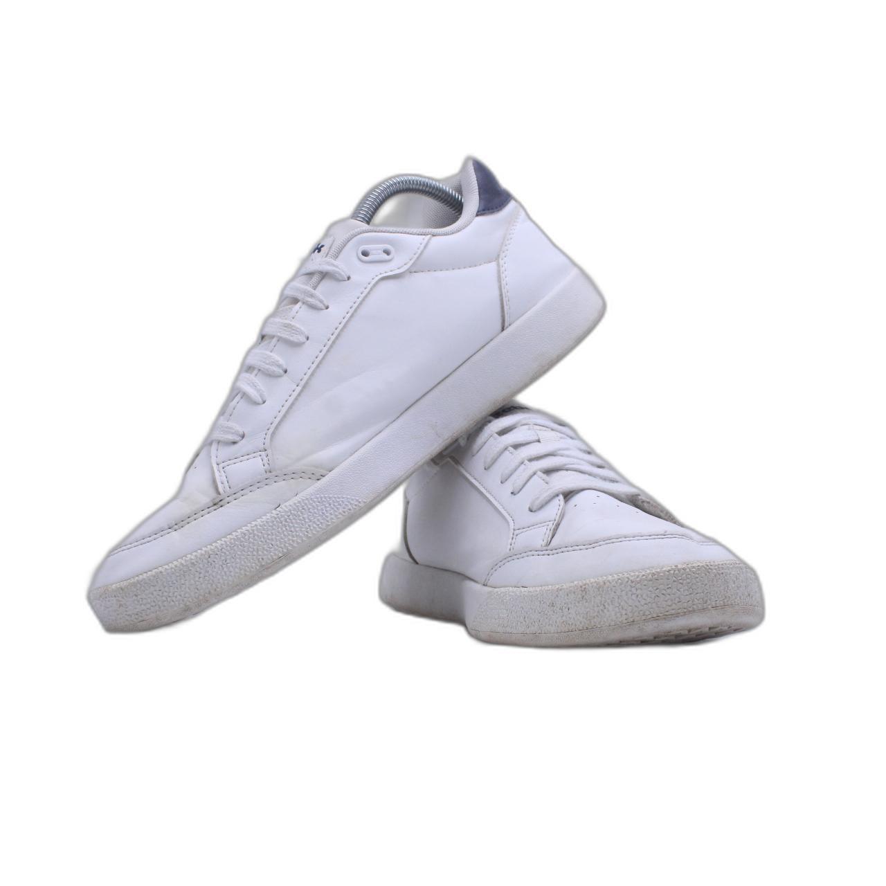 Reebok Womens Club Memt White Safety Shoe