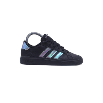 Adidas Black Casual Shoe