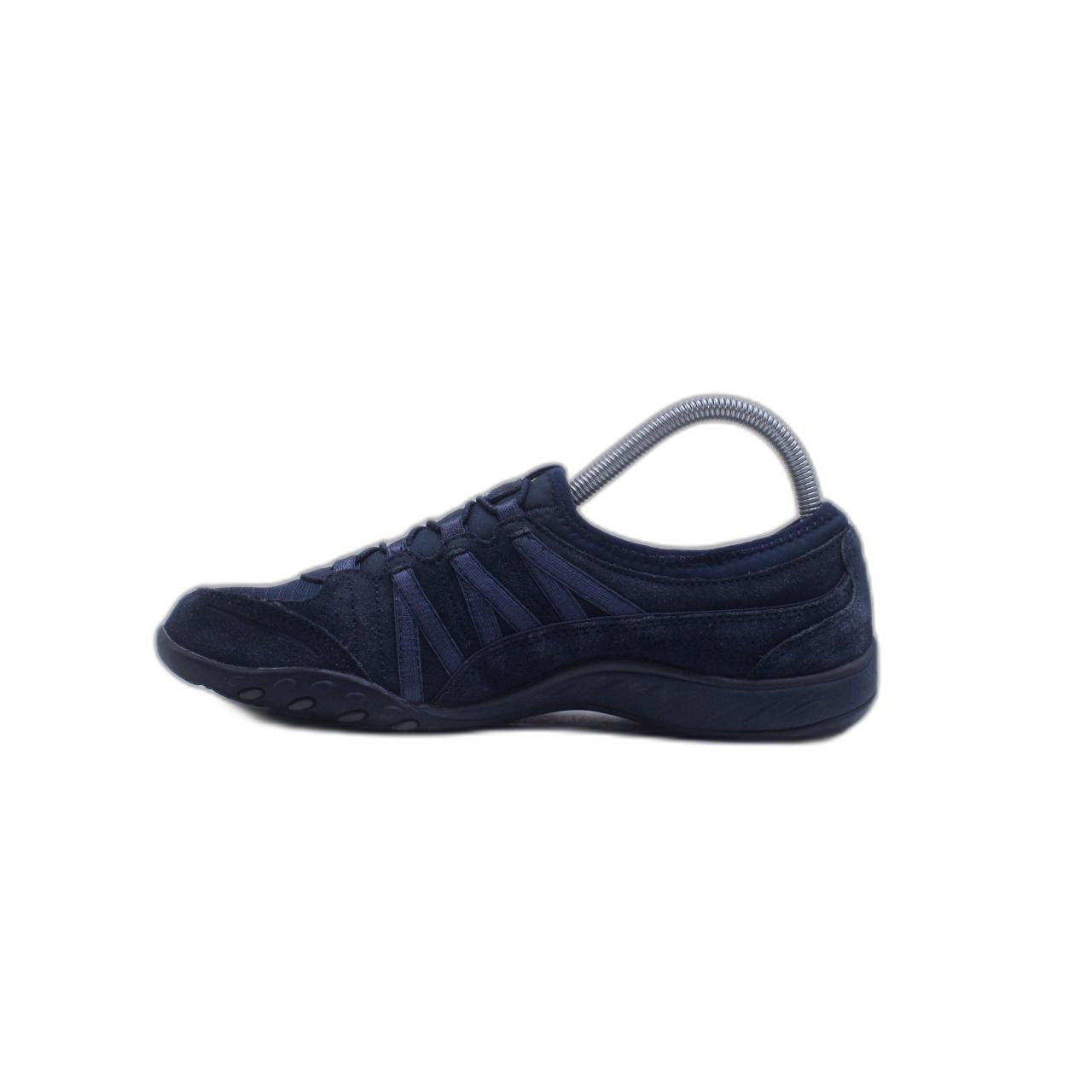 Skechers Oppurtuknity Navy Blue Trainers