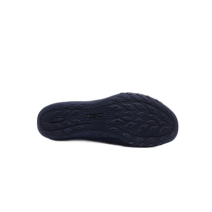Skechers Oppurtuknity Navy Blue Trainers