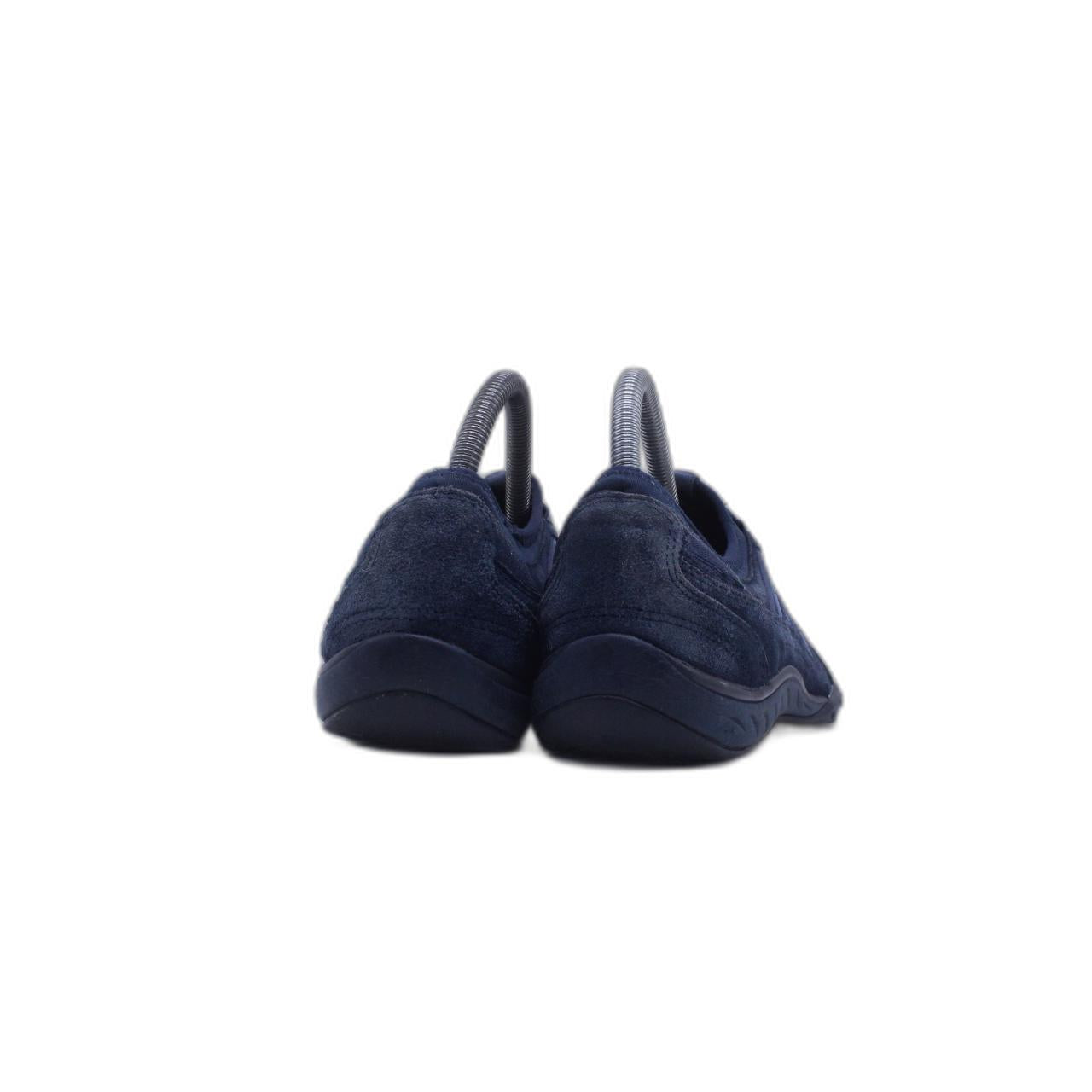 Skechers Oppurtuknity Navy Blue Trainers