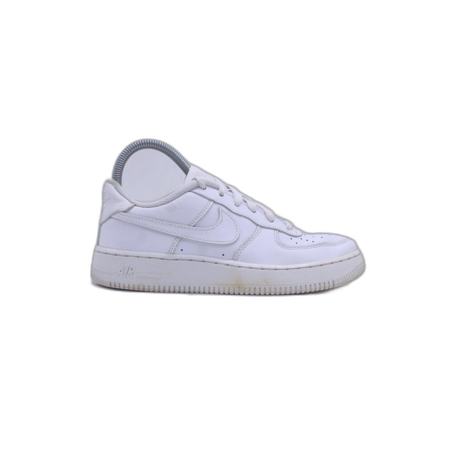 Nike Air Force 1 '07  White Pure Platinum Sneaker