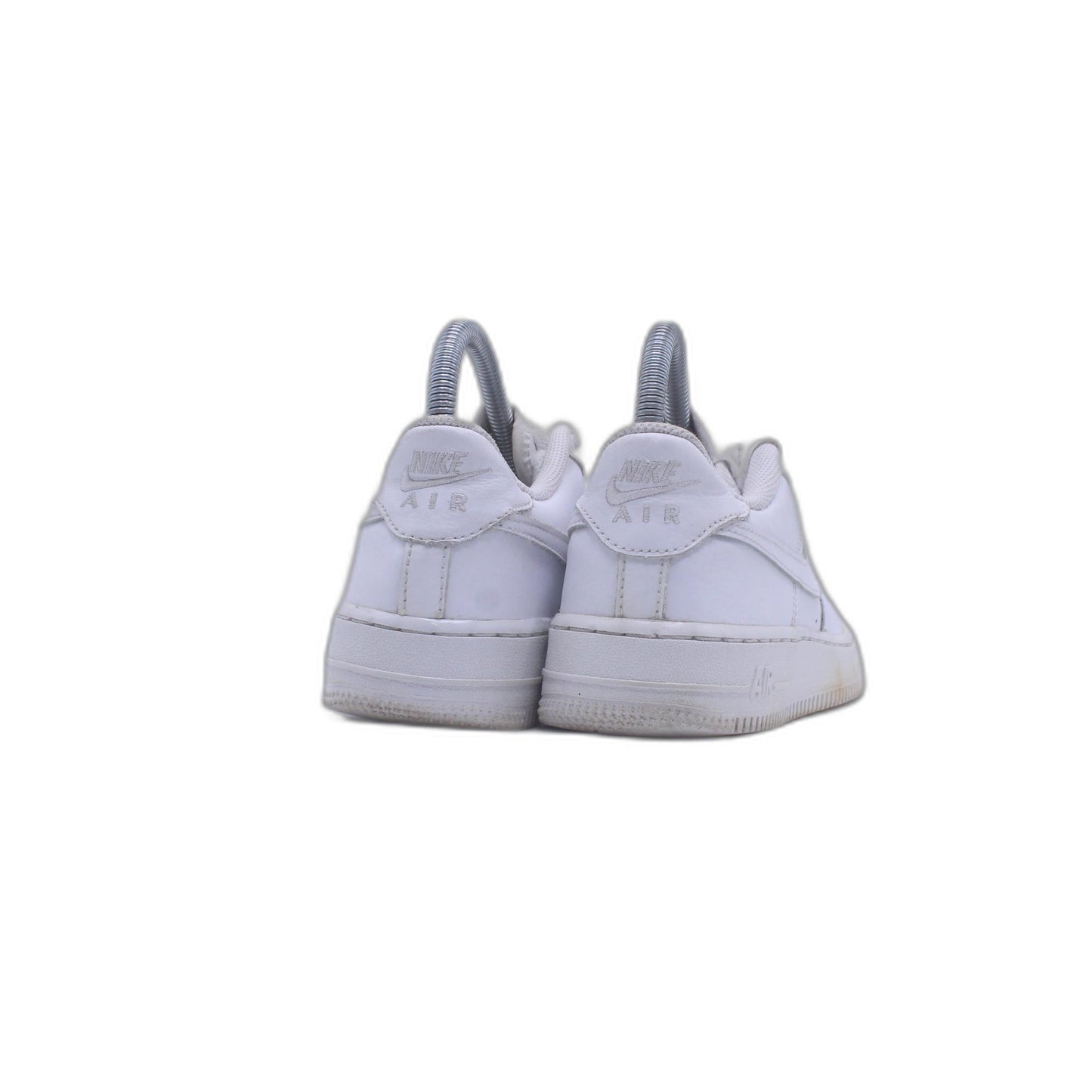 Nike Air Force 1 '07  White Pure Platinum Sneaker