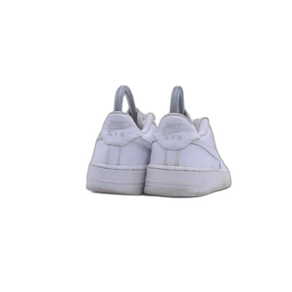 Nike Air Force 1 '07  White Pure Platinum Sneaker