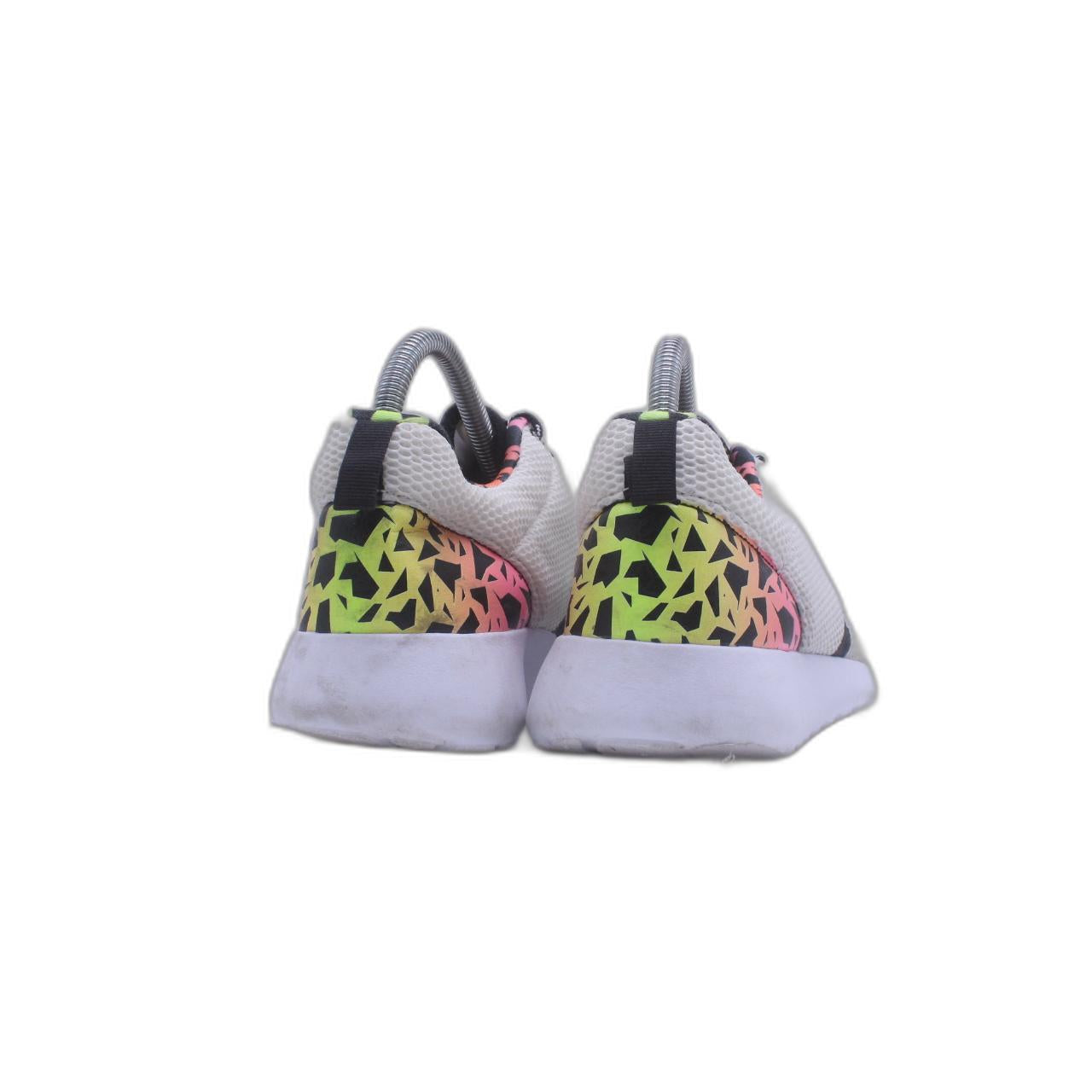 NIKE ROSHE RUN PURE SNEAKER