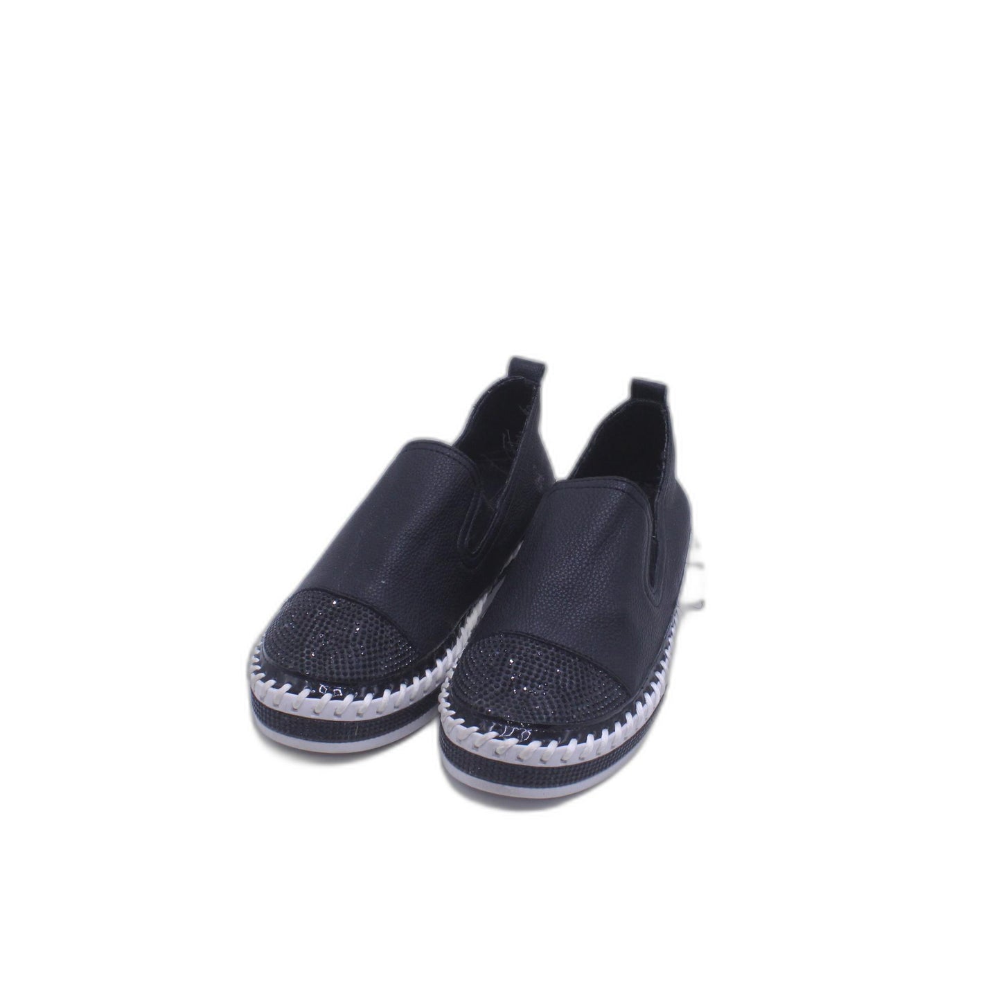 Bernie Mev Womens Verona Slip On Sneaker