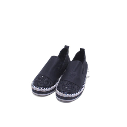 Bernie Mev Womens Verona Slip On Sneaker