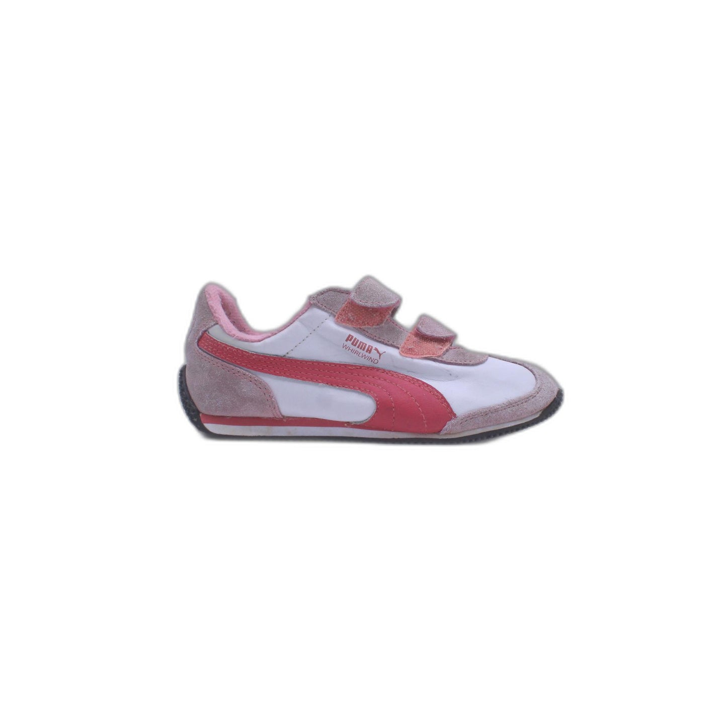 Puma Sponge X Rider Fv Lace Up  Mens Pink Sneaker