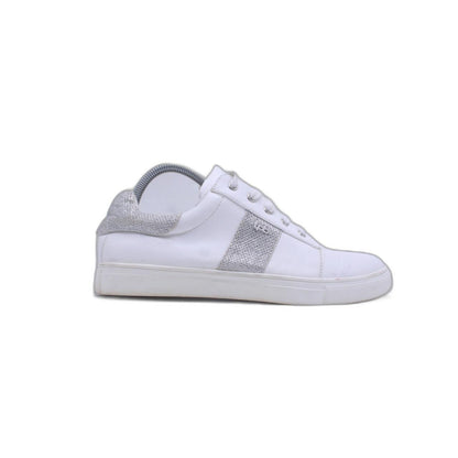 LPB White Causal Shoe