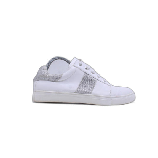LPB White Causal Shoe