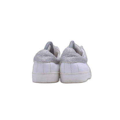 LPB White Causal Shoe