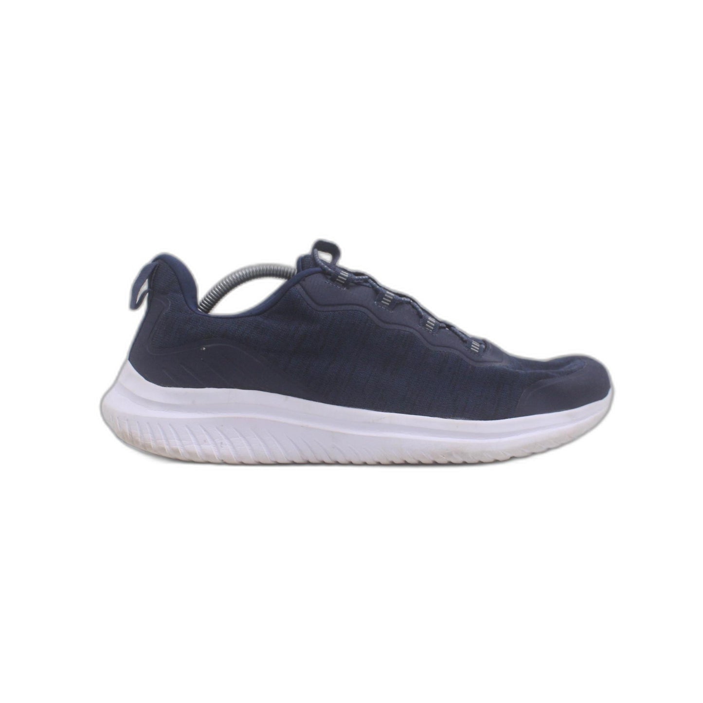 ATHLETIC WORKS Navy Blue Slip On Sneaker