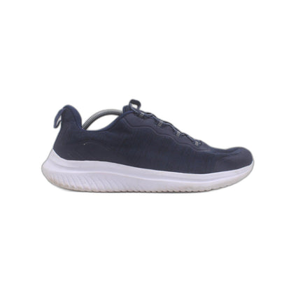 ATHLETIC WORKS Navy Blue Slip On Sneaker