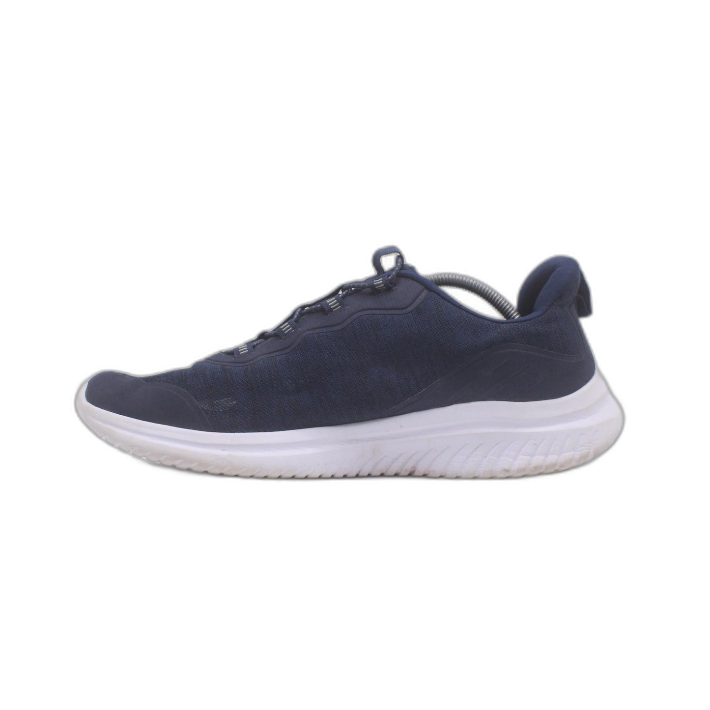ATHLETIC WORKS Navy Blue Slip On Sneaker
