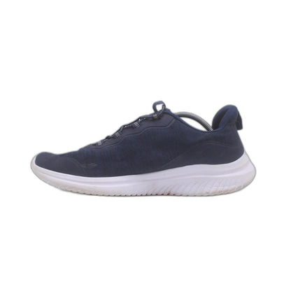 ATHLETIC WORKS Navy Blue Slip On Sneaker