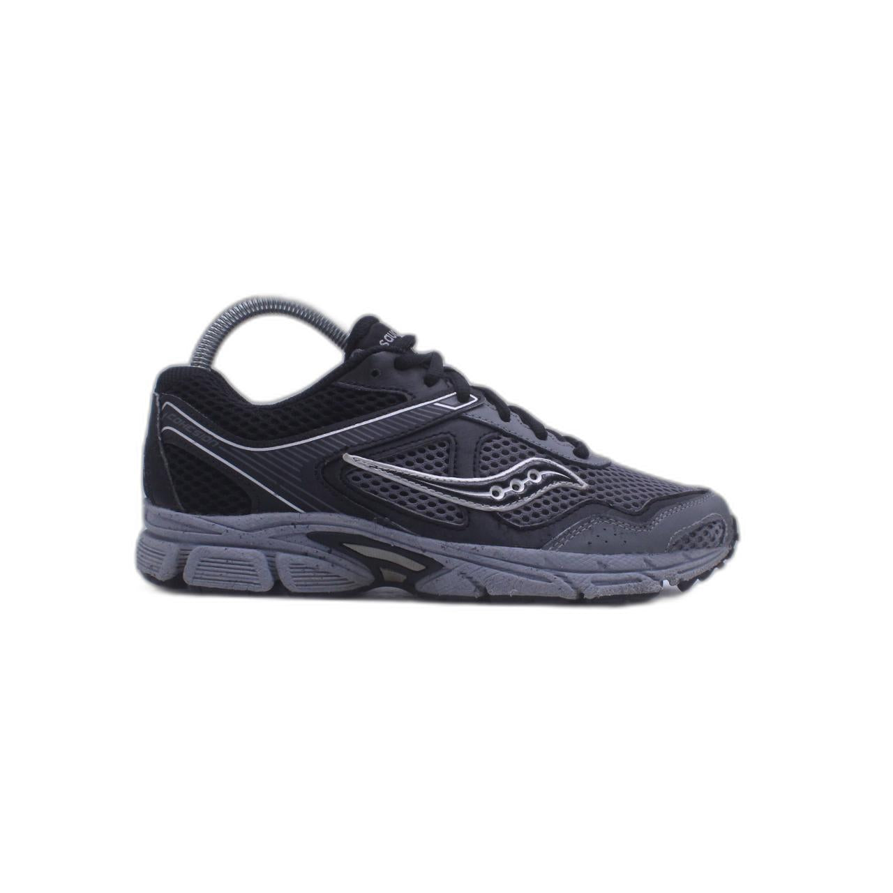 Saucony Grid Black Sneaker