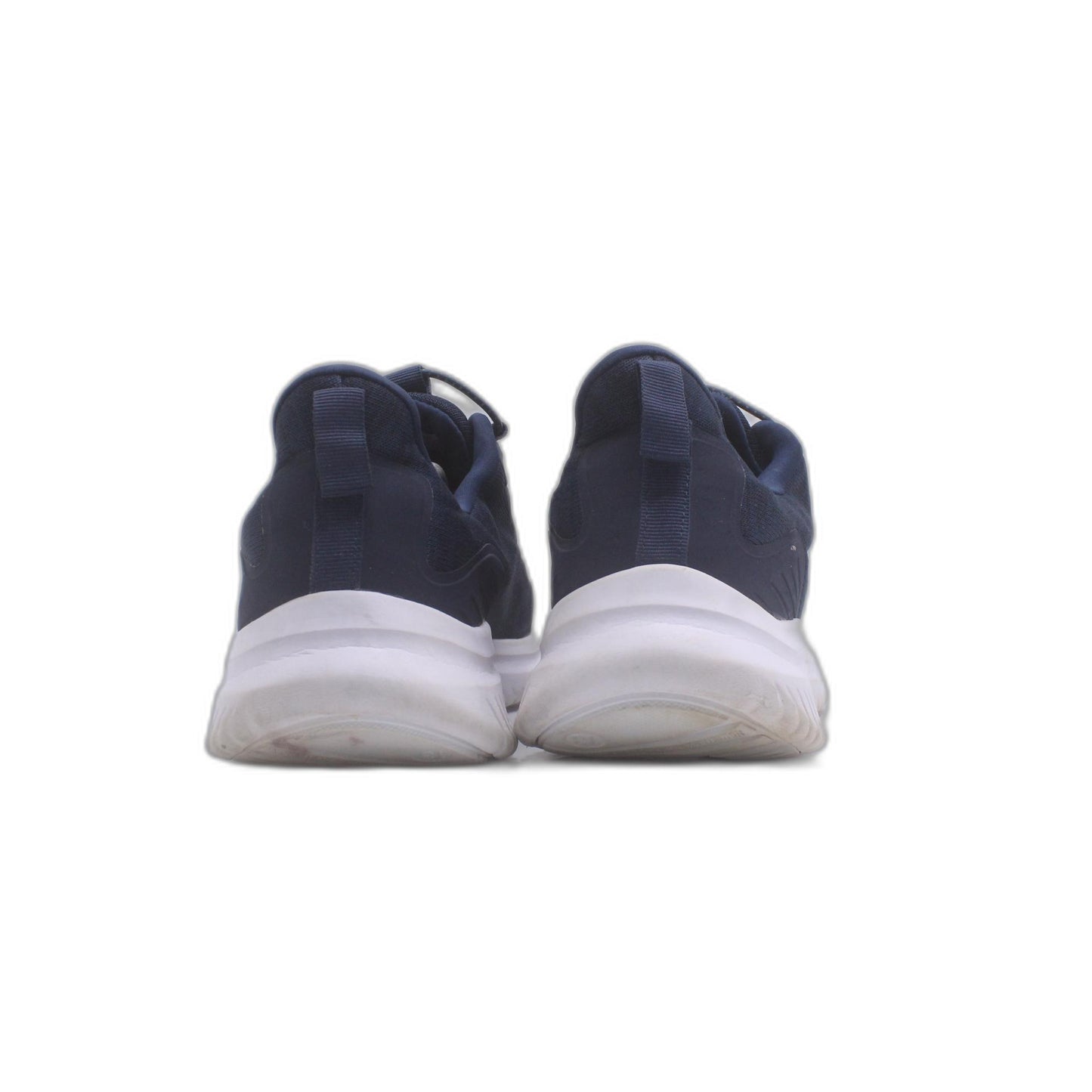 ATHLETIC WORKS Navy Blue Slip On Sneaker