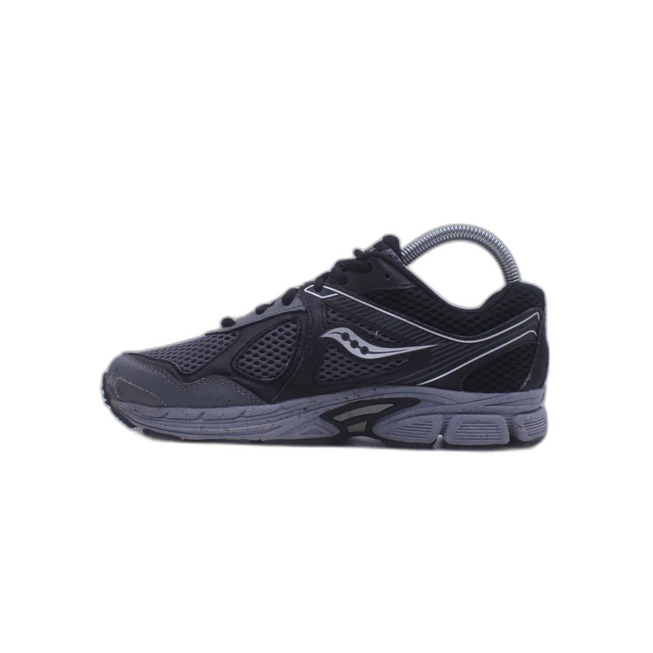 Saucony Grid Black Sneaker