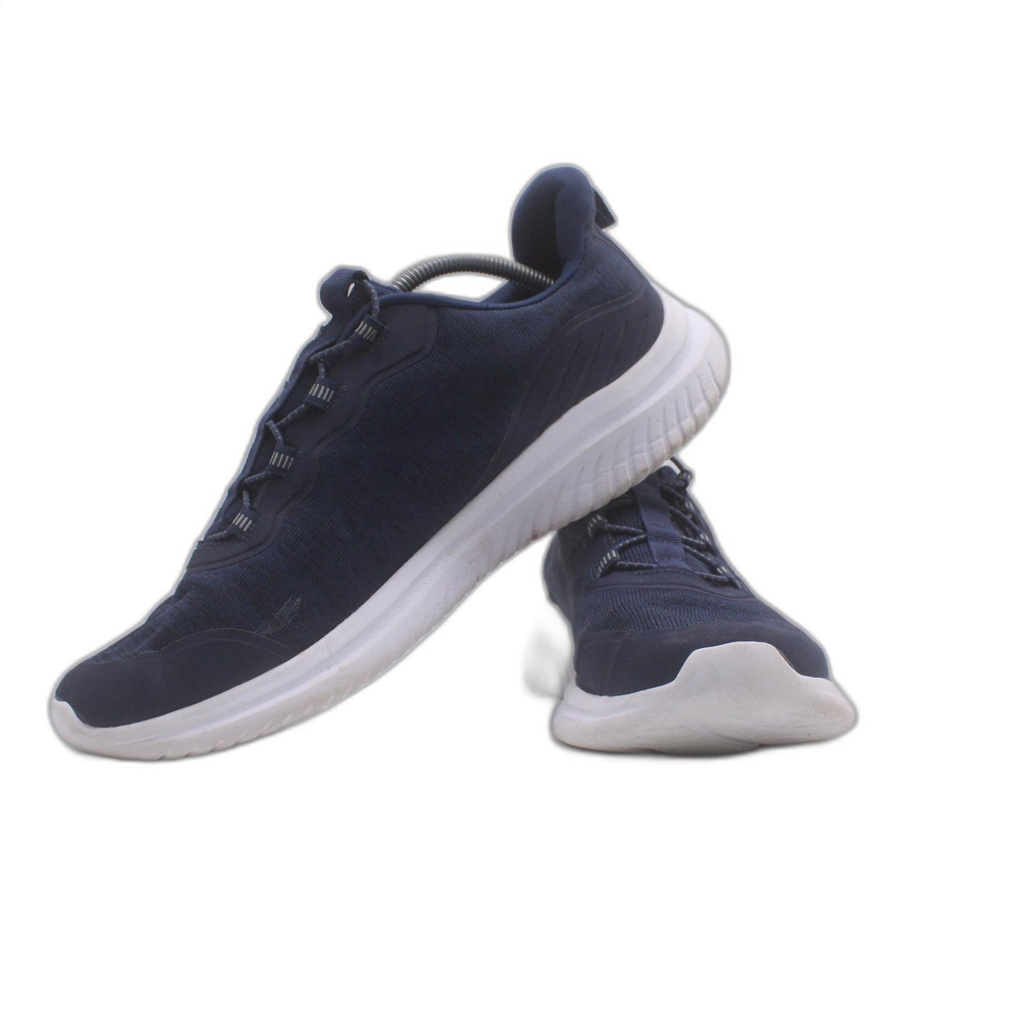 ATHLETIC WORKS Navy Blue Slip On Sneaker