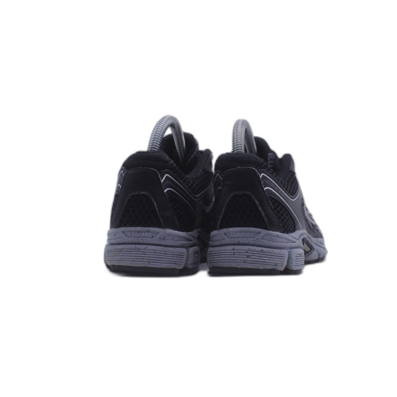 Saucony Grid Black Sneaker