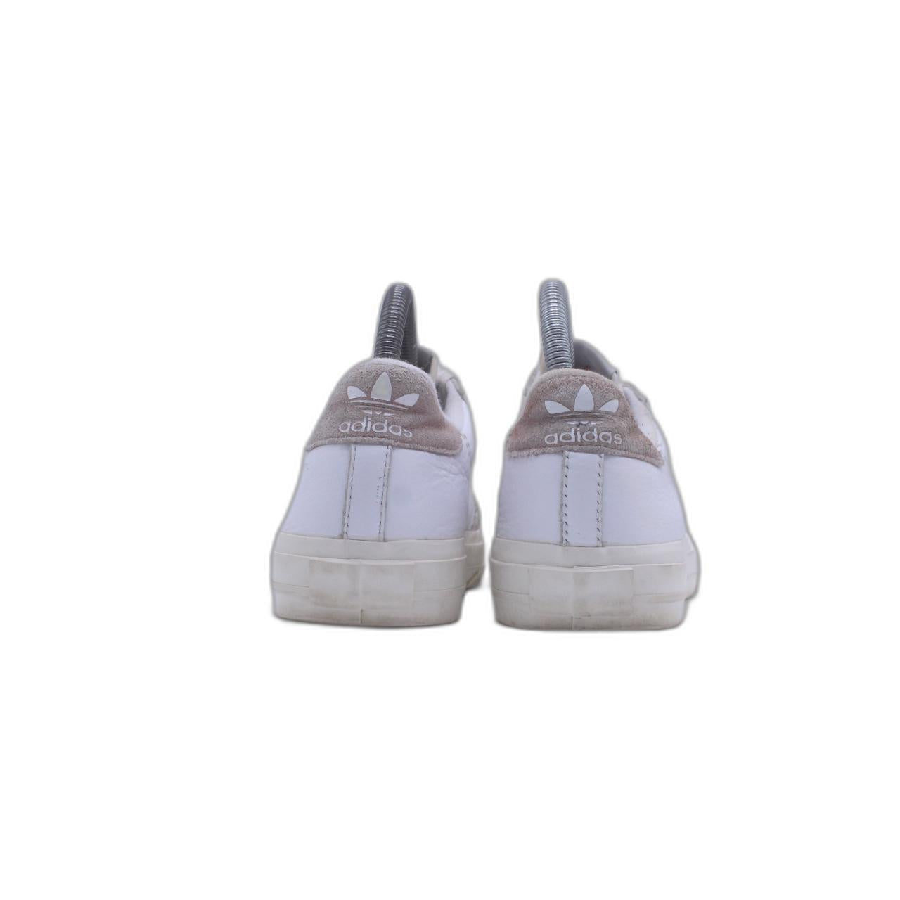 Adidas Continental Vulc J Canvas Low Top Trainer