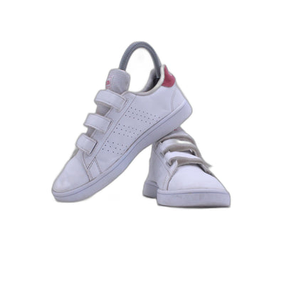 Adidas White Sneaker