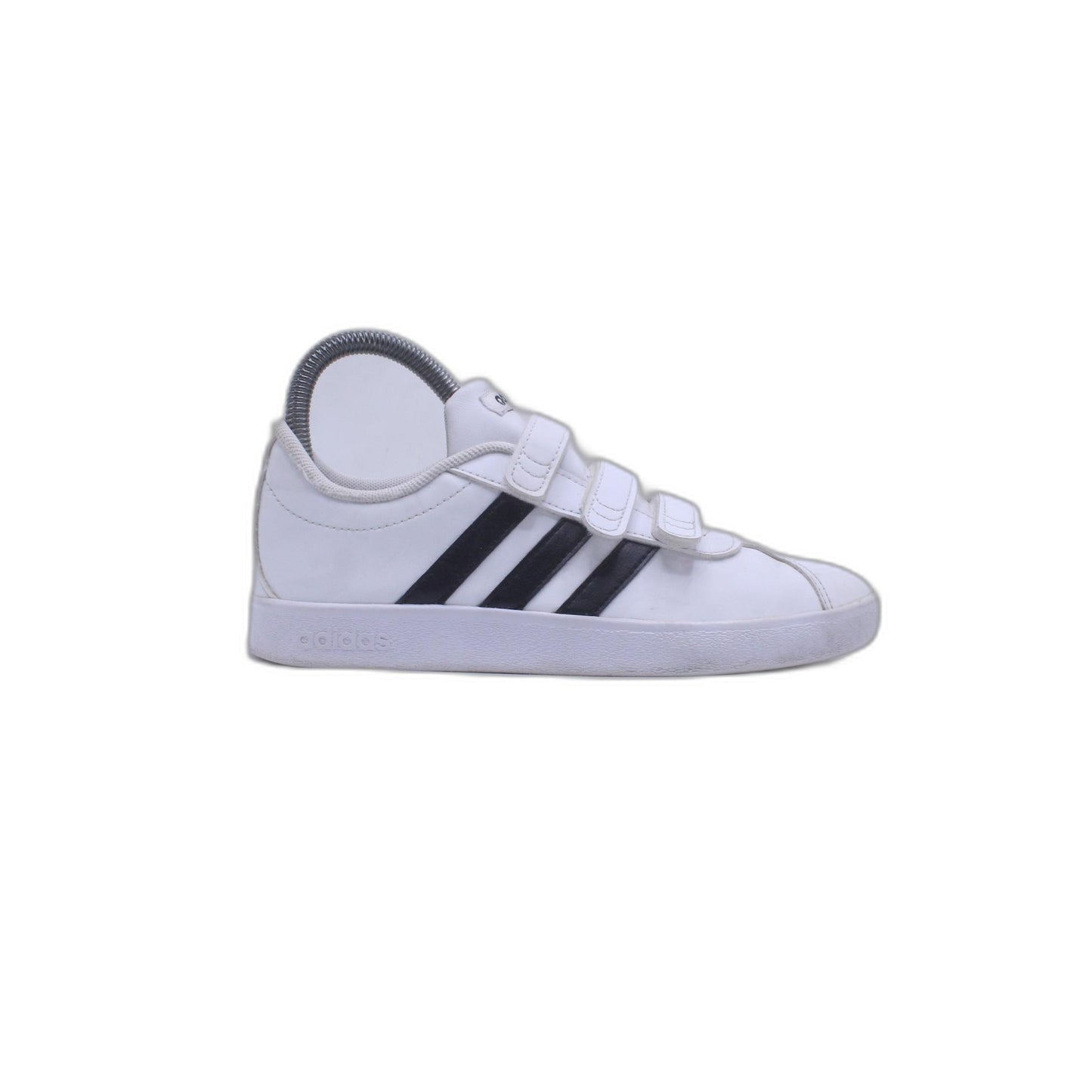 Adidas White Casual Shoe