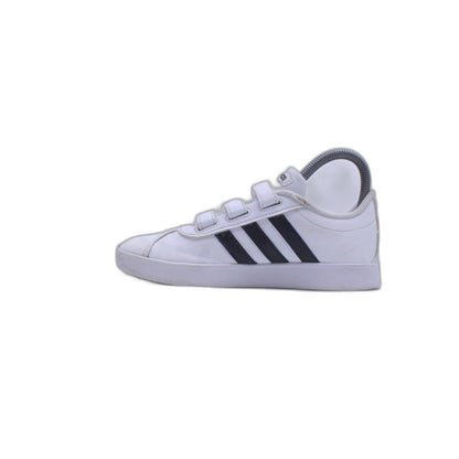 Adidas White Casual Shoe