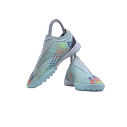 Adidas Blue Kid Shoe