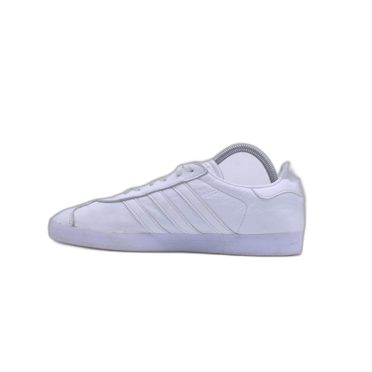 Adidas Gazelle White Sneaker
