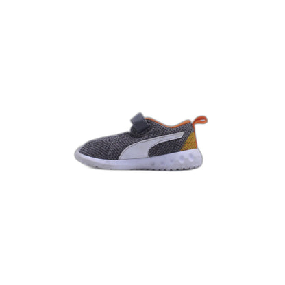Puma Gray Sneaker
