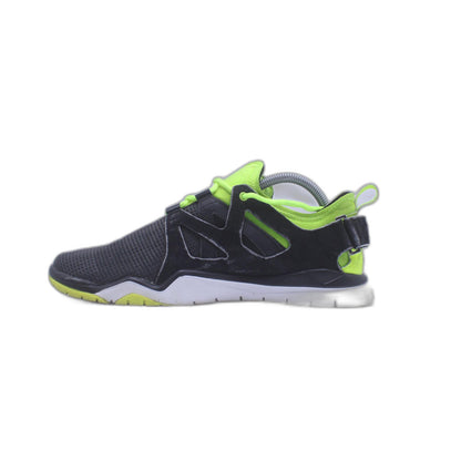 REEBOK ZRated Nanoweb Men's Black-Green Athletic Sneakers