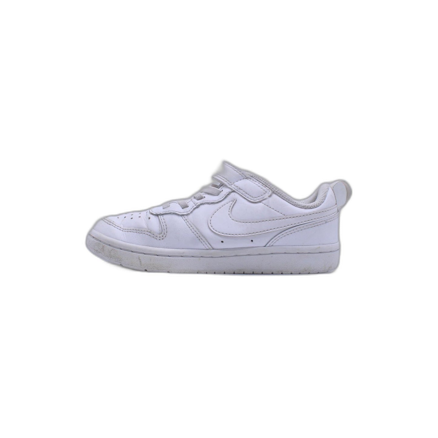 Nike Youth Court Borough Mid 2 Basketball Shoe