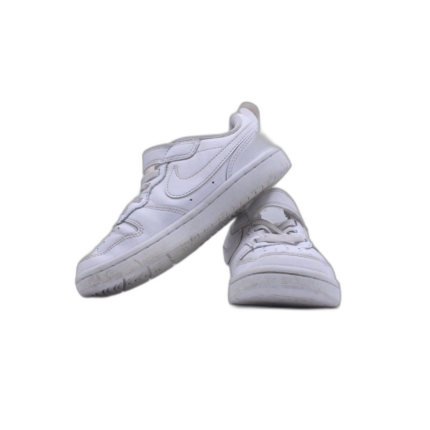 Nike Youth Court Borough Mid 2 Basketball Shoe