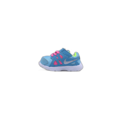 Nike Kid Blue Shoe