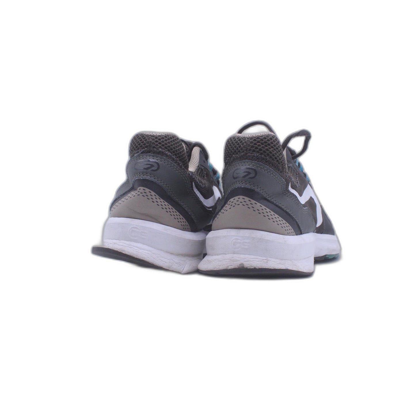 Kalenji Run Active Grip Grey With Spikes Decathlon