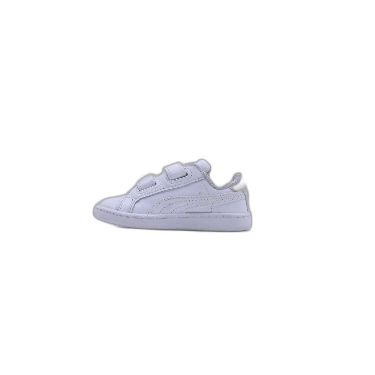Puma Kid White Shoe