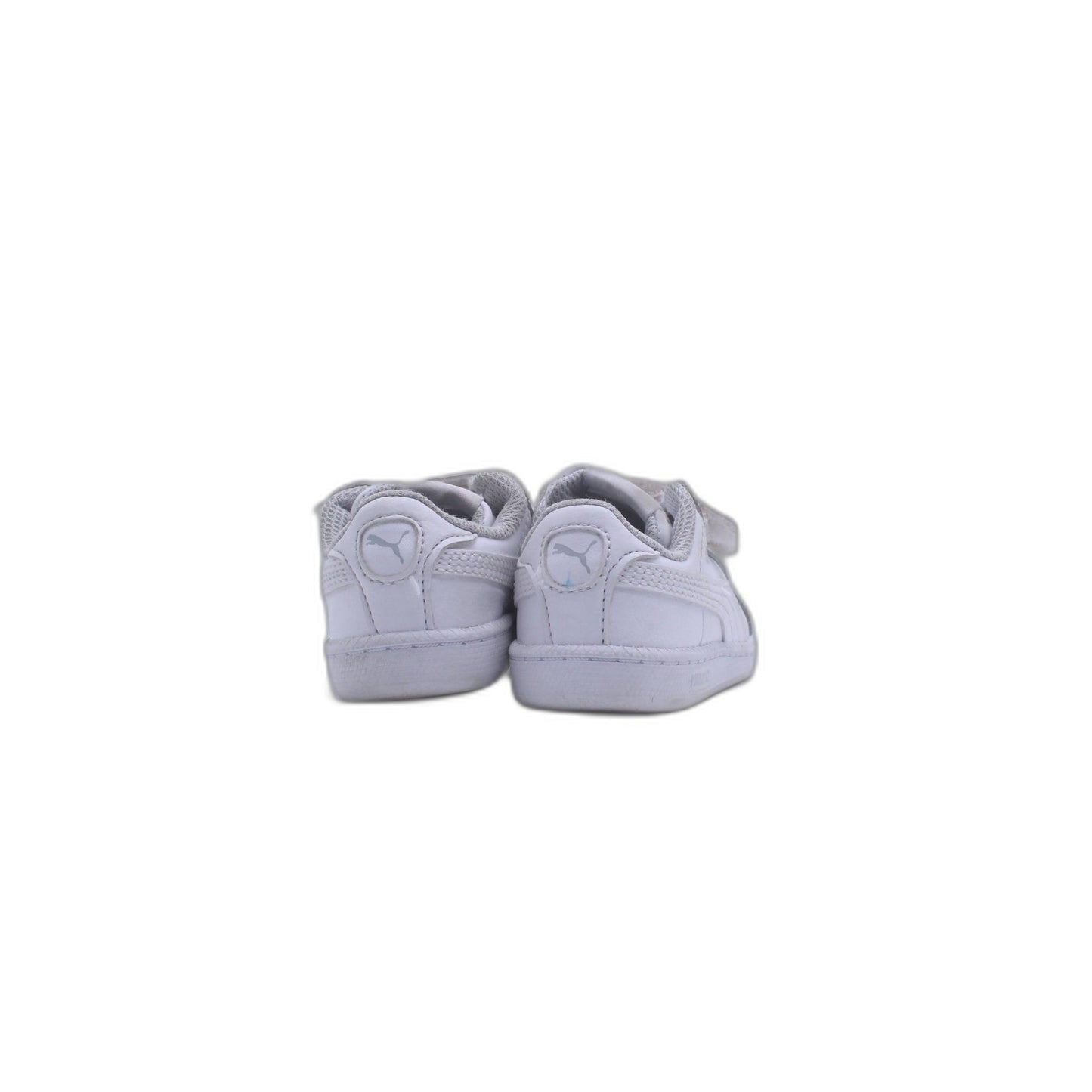 Puma Kid White Shoe
