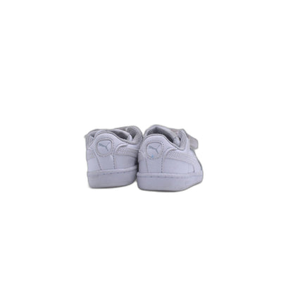 Puma Kid White Shoe