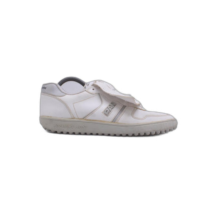 Pan Sportive White Casual Shoe