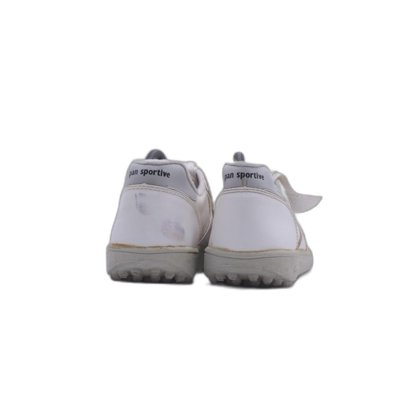 Pan Sportive White Casual Shoe