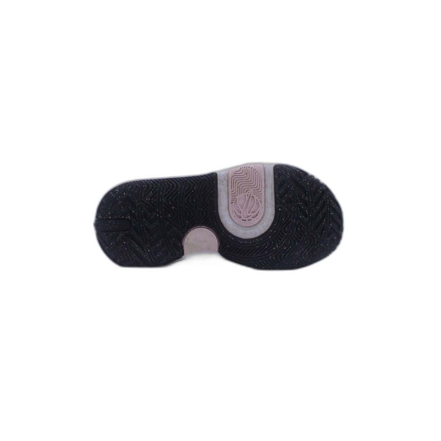 Nike Team Hustle D11 Low Pink Foam Shoe